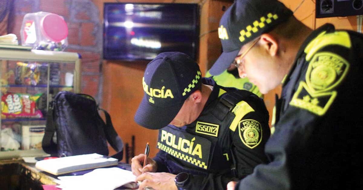 Comando Nocturno en Ciudad Bolívar.