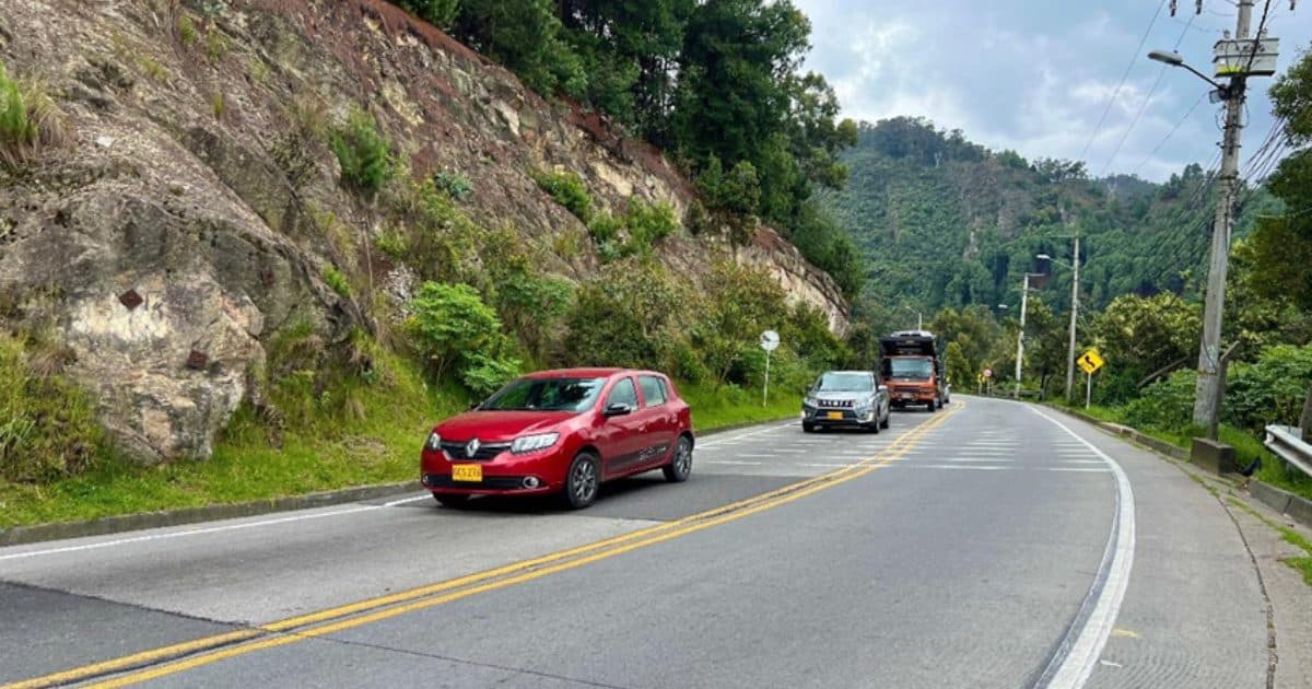 Movilidad en Bogotá cierre Vía La Calera no iniciará el 13 de enero 