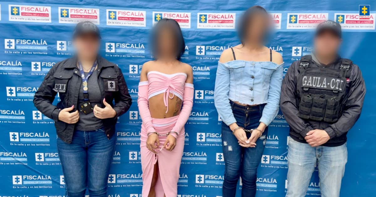 A la cárcel por extorsionar a víctimas para no publicar fotografías íntimas 