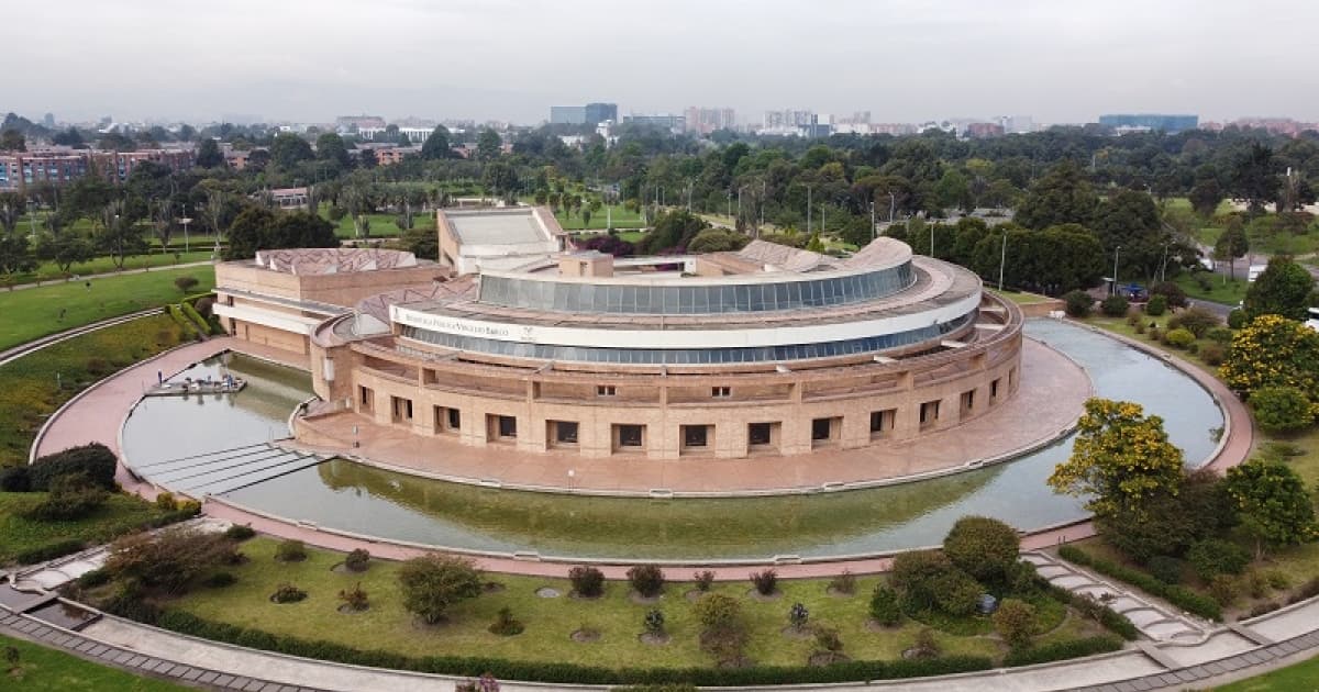 Conoce las 5 bibliotecas imperdibles para conocer y visitar en Bogotá