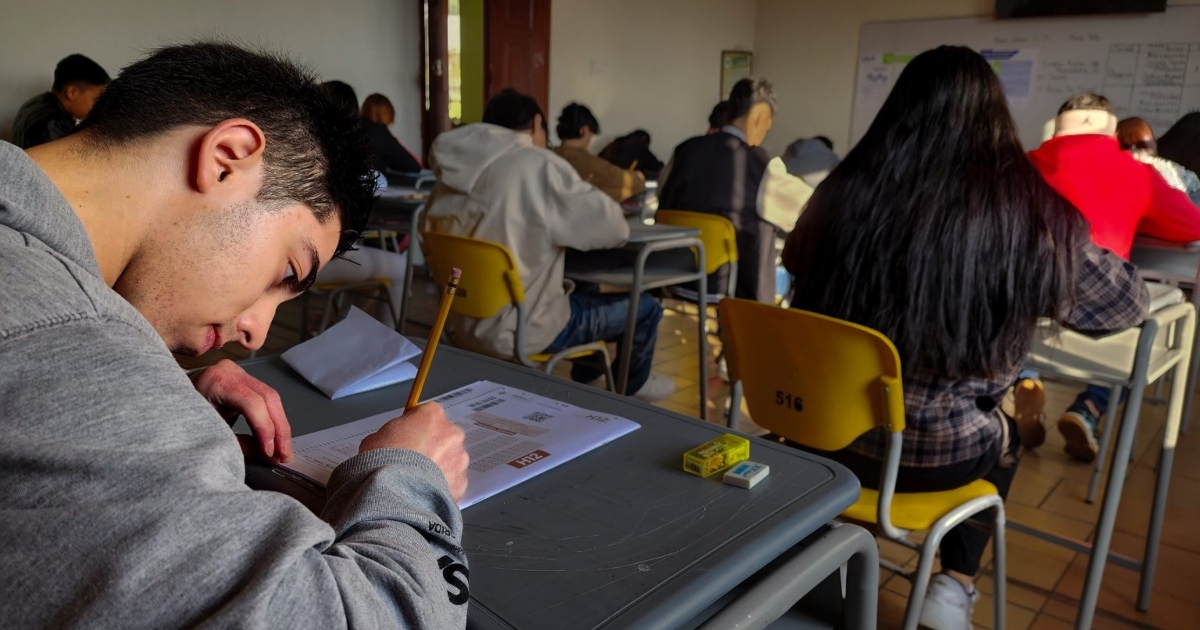 Cómo saber dónde debo presentar la prueba Saber 11 en Bogotá 2025 