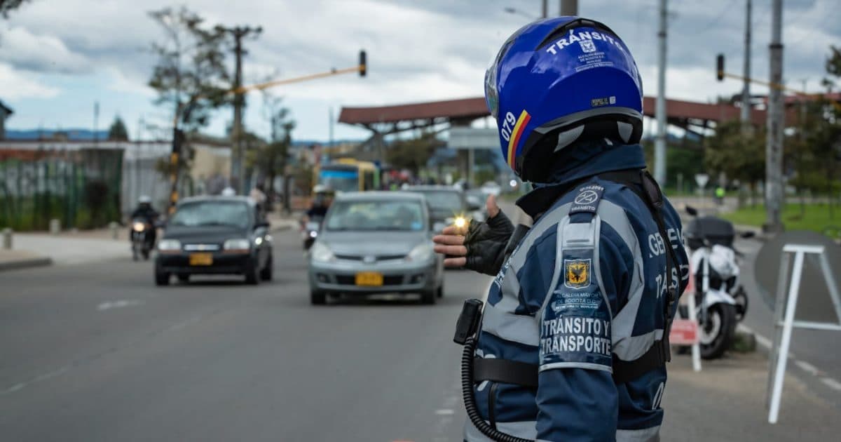 Controles y medidas de movilidad en Semana Santa de 2025 en Bogotá