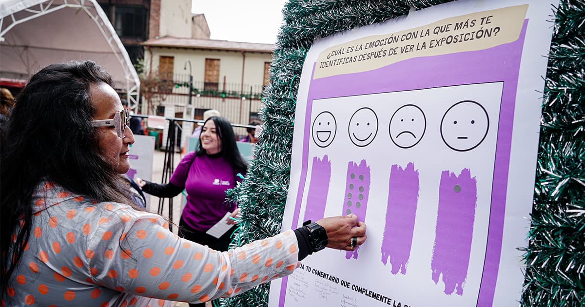 El Distrito se une a la conmemoración del Día contra el Acoso Sexual Callejero