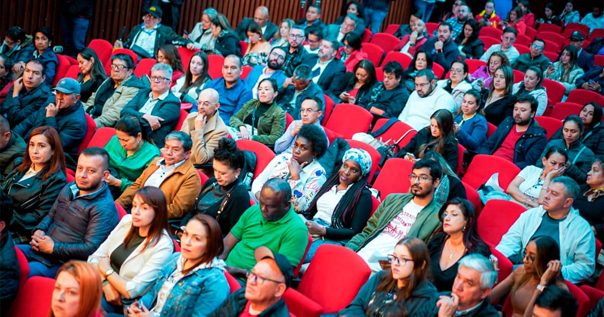 IDPAC destaca avances en cultura de paz, democracia y ciudadanía