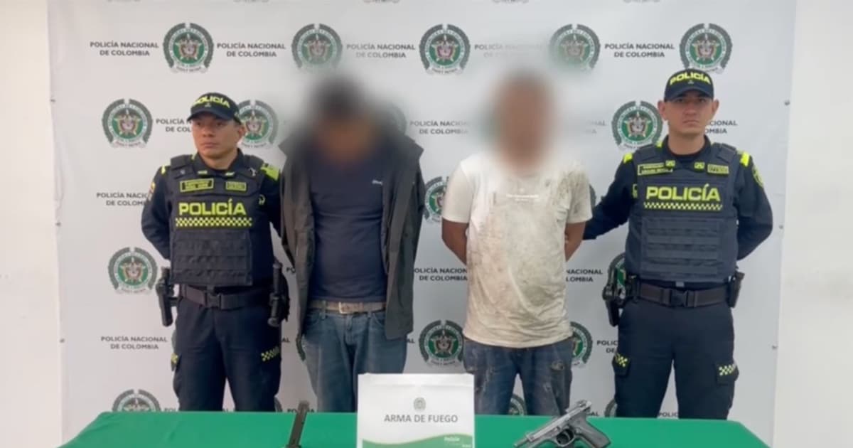 Video: Capturados en persecución Policía recuperó camioneta hurtada en Bogotá