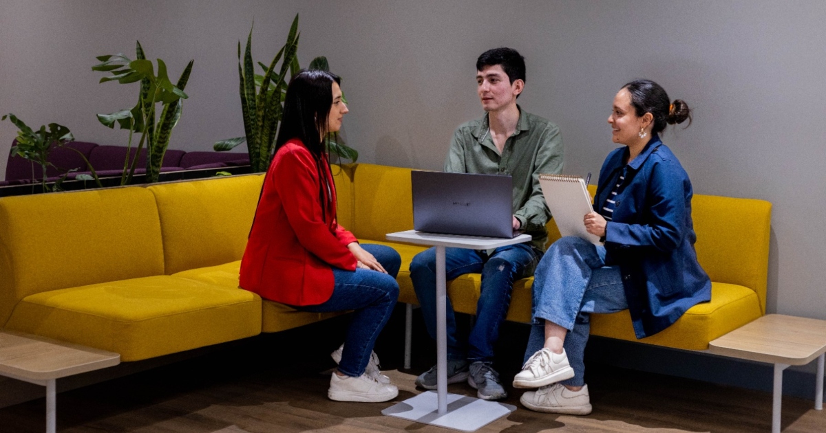 Primer trabajo prácticas profesionales en Bogotá Enel Colombia 2025
