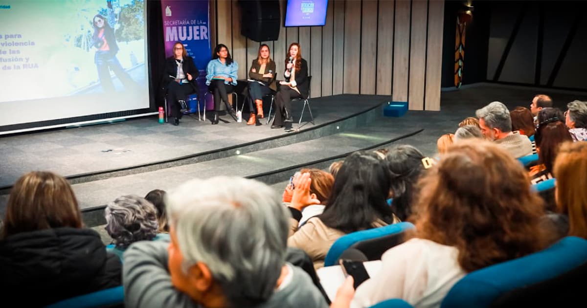 SDMujer aumentó sus esfuerzos en prevención de violencias y feminicidios en 2024