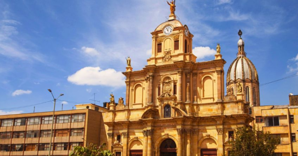 Semana Santa en Bogotá, ubica iglesias católicas que hay en la ciudad