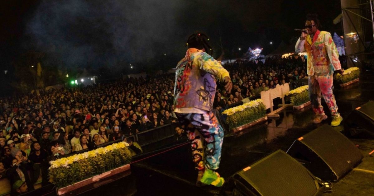 Conoce cómo se organizan los Festivales al Parque en Bogotá 