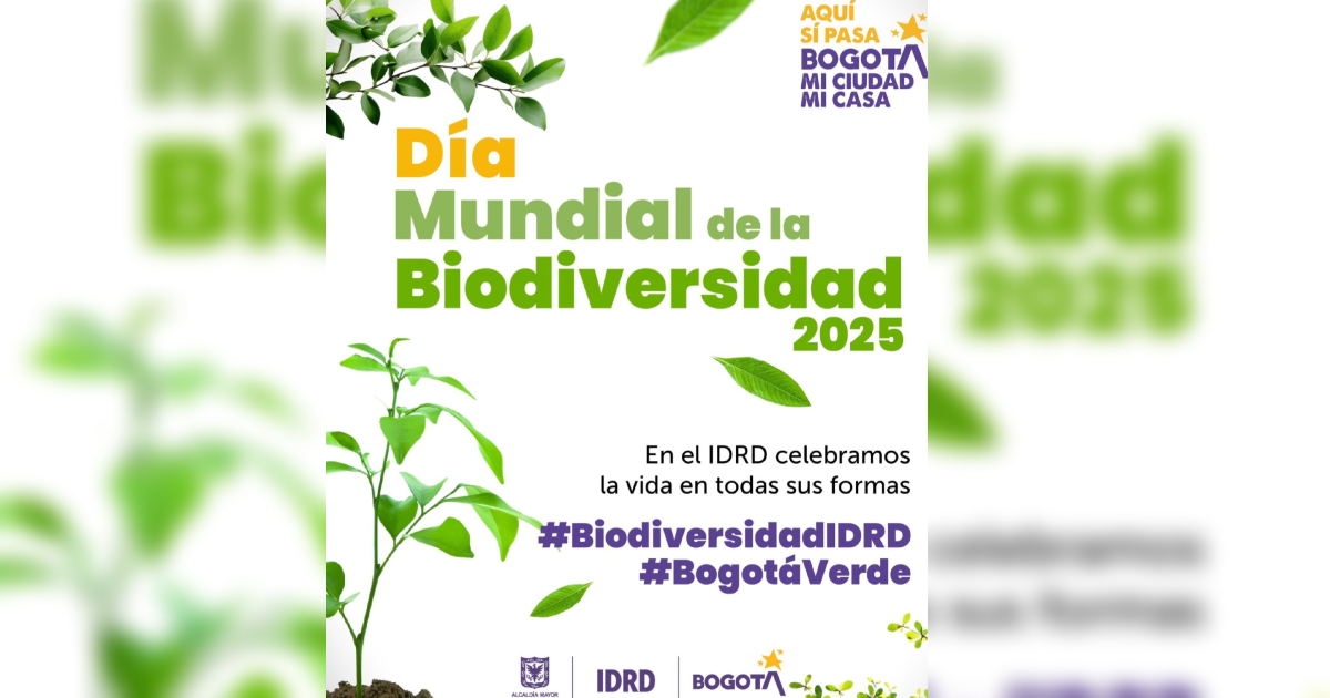 Bogotá celebra la biodiversidad con parques verdes y vida silvestre