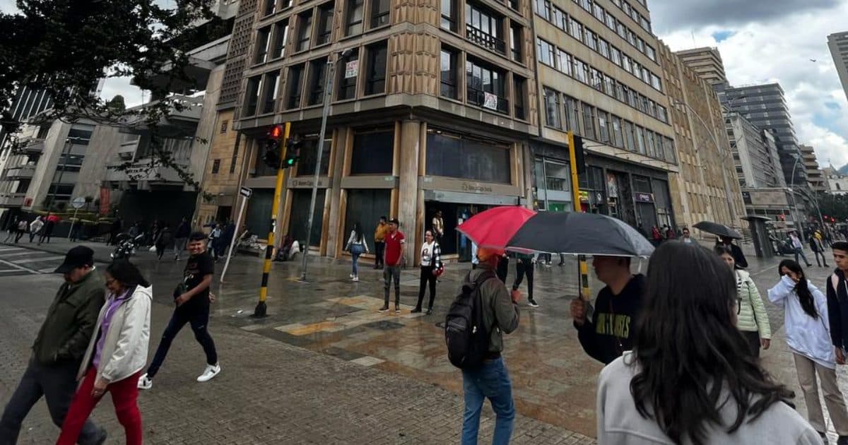 Cuál es el pronóstico del clima en Bogotá para el 21 de mayo de 2025 