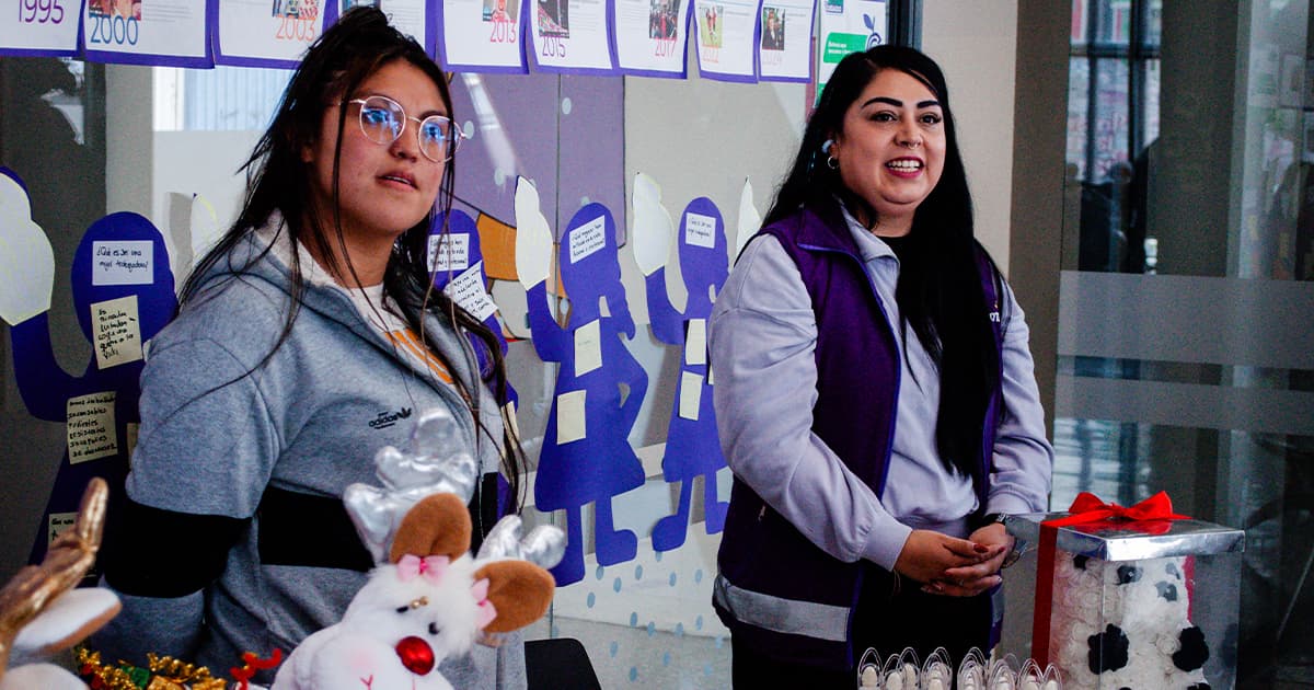 Manzanas del Cuidado en Bogotá oportunidades para mujeres 2025
