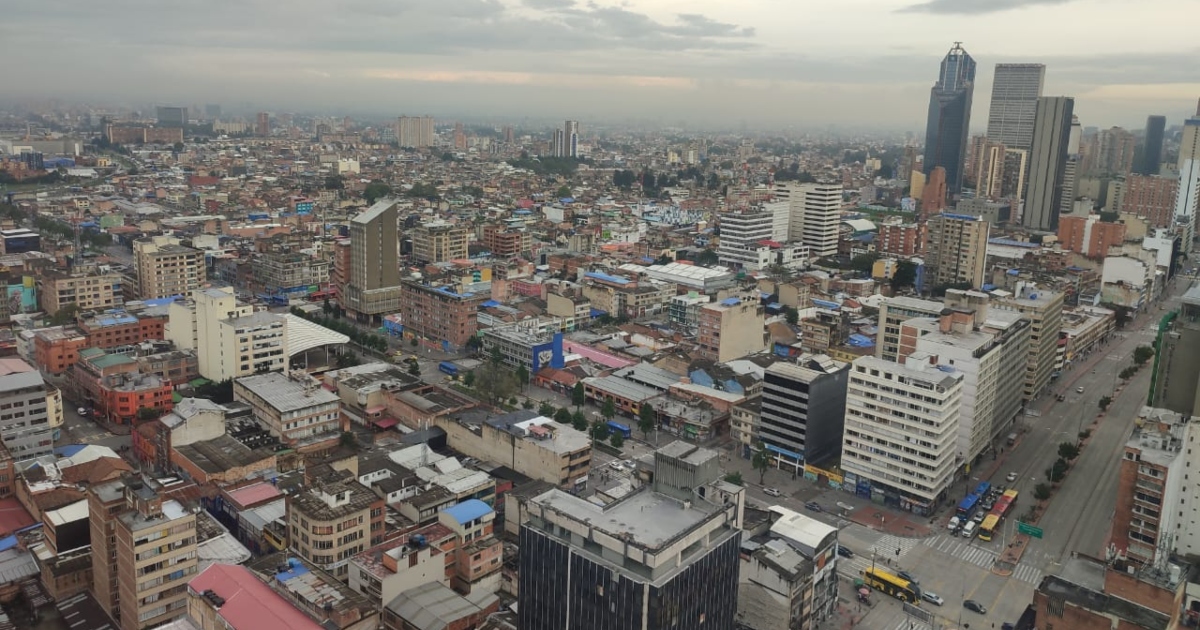 Noticias de Bogotá jueves 8 de mayo de 2025