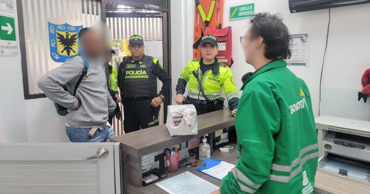 3 capturados en Terminal Salitre Bogotá por tráfico de fauna silvestre