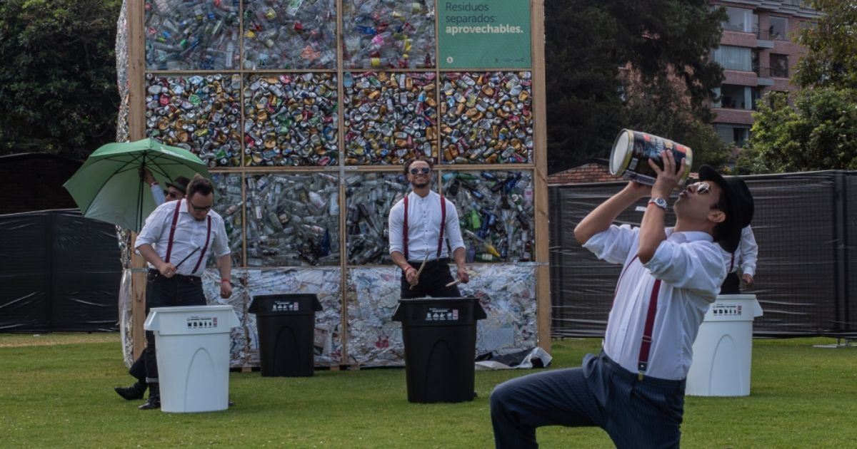 Bogotá recibe apoyo del British Council para los Festivales al Parque
