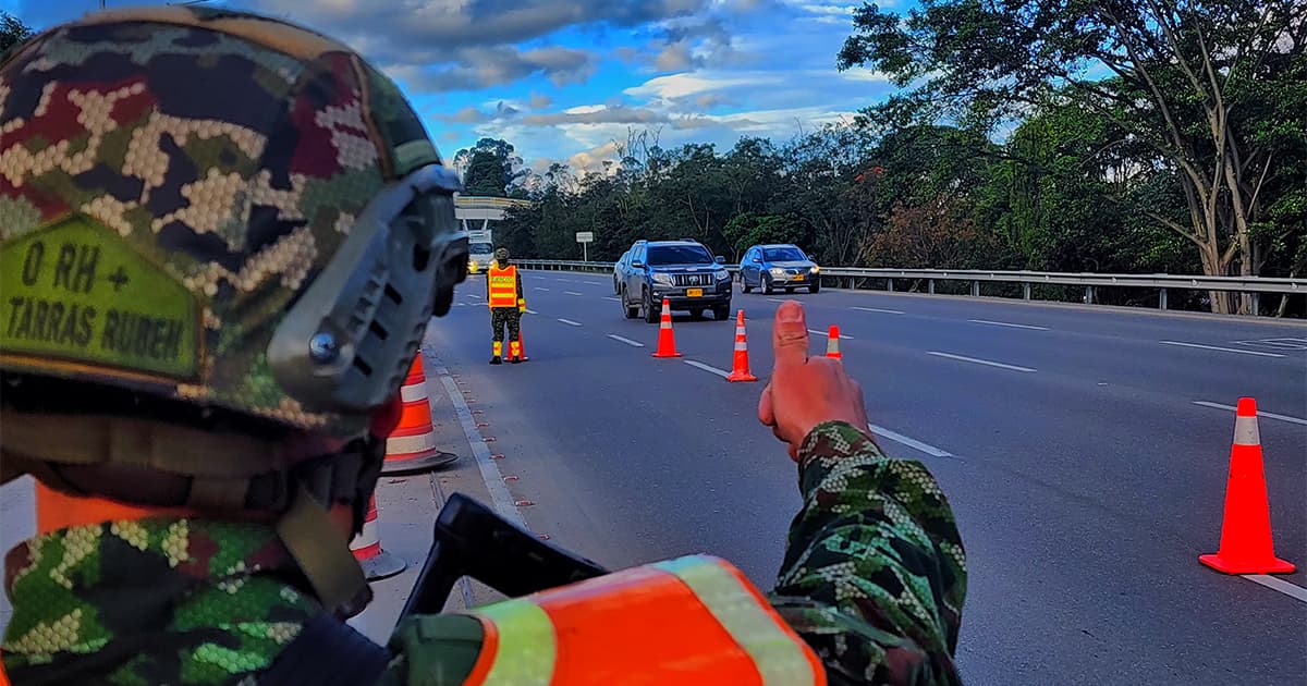 Más de 600 soldados garantizarán seguridad en las vacaciones de mitad de año 