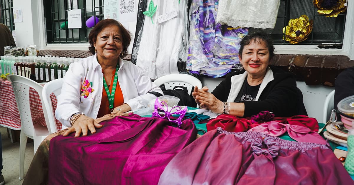 Principales beneficiarias de la Estrategia de Autonomía Económica son mujeres
