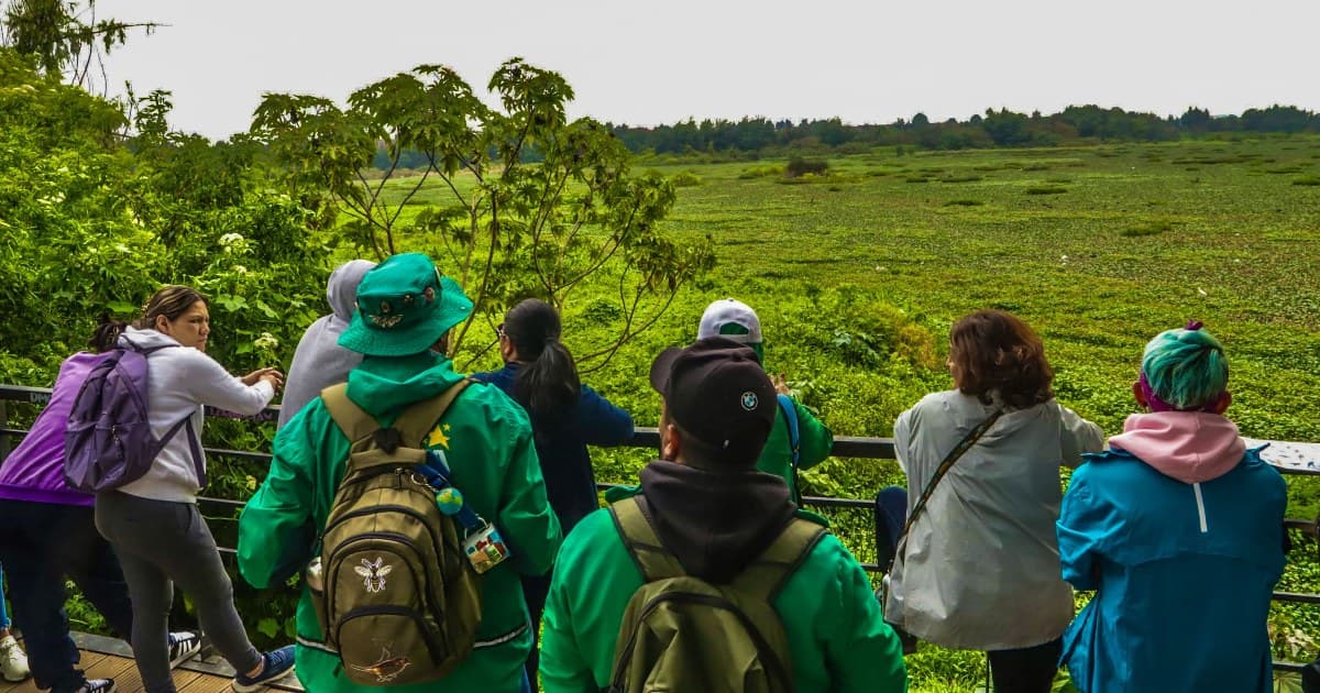 Únete a las caminatas ecológicas que ofrece el Distrito durante junio 