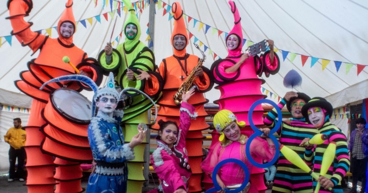 Planes en Bogotá actividades Día Mundial del Teatro 27 y 30 de marzo
