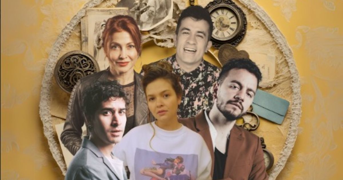 Teatro en Bogotá temporada improvisación en Teatro Gaitán abril 2025