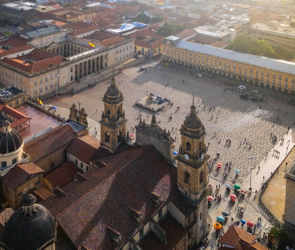Planes en Bogotá sitios más visitados por turistas conócelos en 2025 foto 1