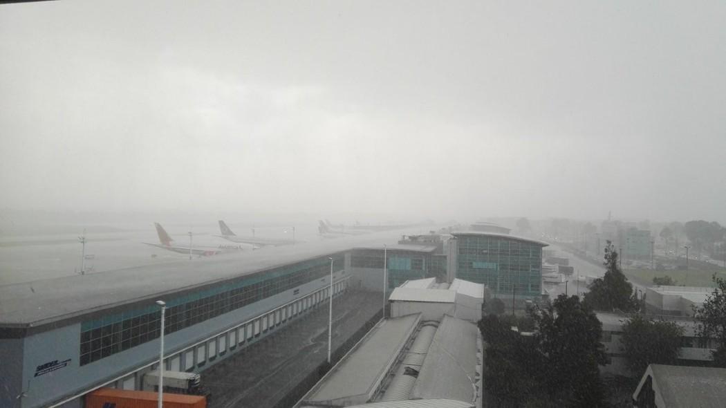 Aeropuerto El Dorado