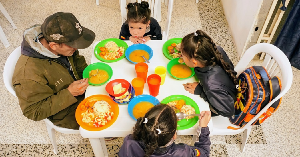 Bogotá avanza en seguridad alimentaria luego de un estudio del DANE