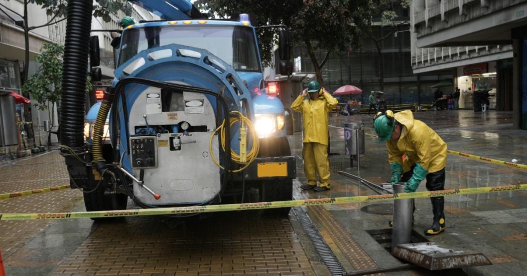 Cortes de agua en Bogotá miércoles 21 de mayo 2025 conoce zonas 