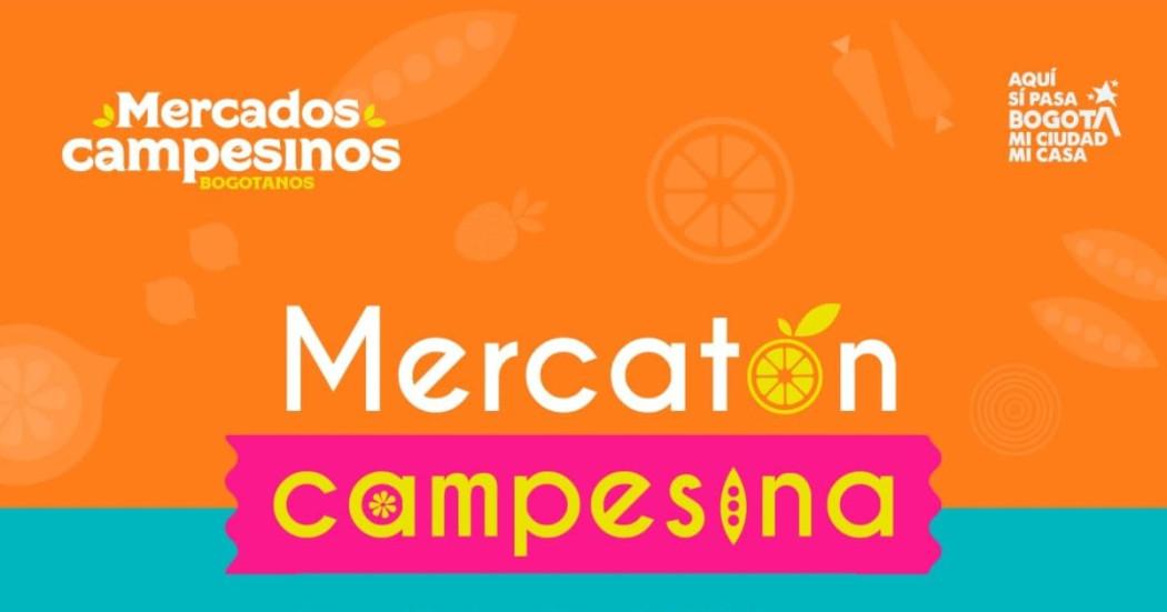 Planes Día de la Madre Bogotá obsequios y regalos Mercados Campesinos mayo 2025