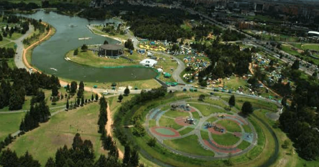 Celebra Día de la Madre picnic, deporte y recreación parques de Bogotá