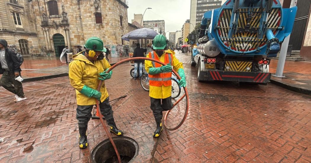 Cortes de agua en Bogotá para el jueves 5 de junio 2025 conoce zonas
