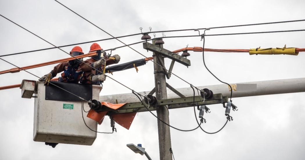 Cortes de luz en Bogotá, Chía y Soacha para el viernes 27 de junio 