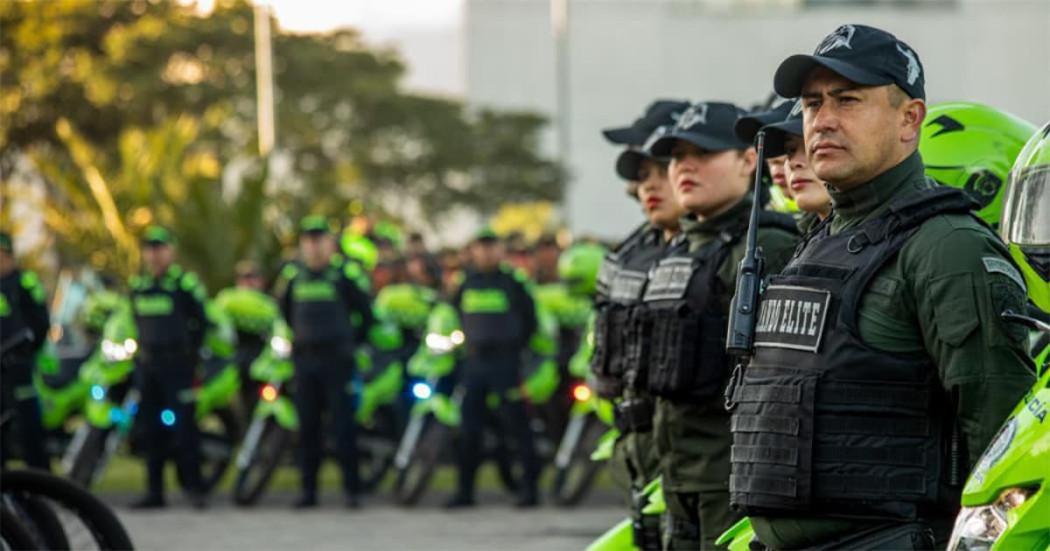600 policías garantizarán seguridad en Festival Rock al Parque 2025 