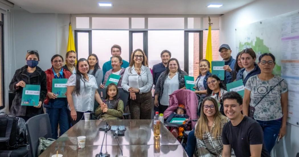 Resultados convocatoria de subsidios de vivienda Ahorro para mi Casa