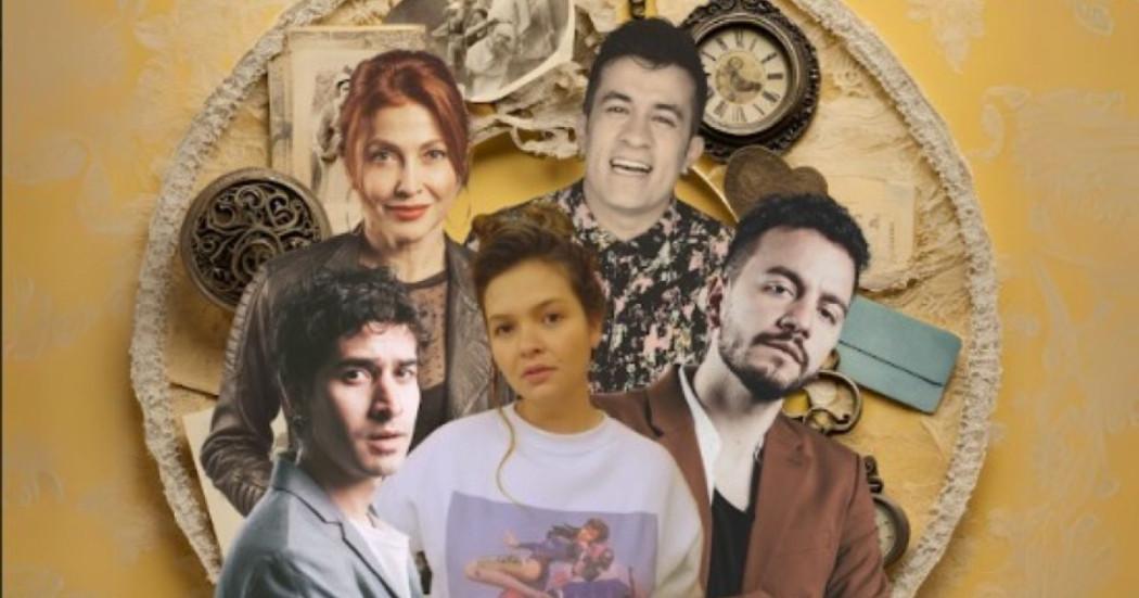 Teatro en Bogotá temporada improvisación en Teatro Gaitán abril 2025