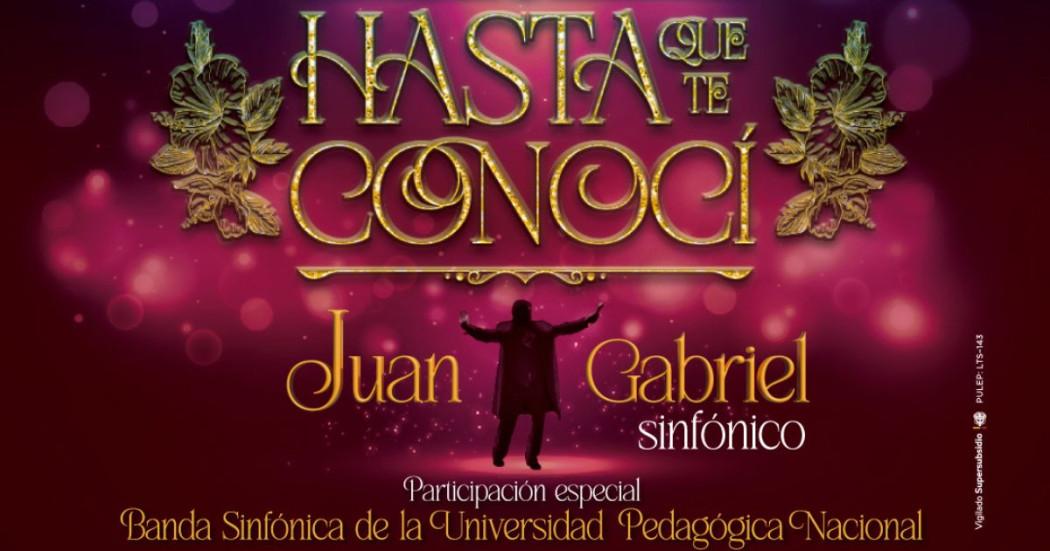 Planes en Bogotá canta con las clásicas del amor en Teatro Cafam 2025