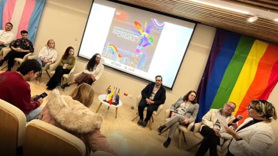 Bogotá International Headquarters for LGBTI Public Policies 2025 