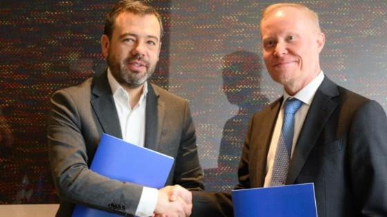 Agreement strengthens innovation alliance between Bogotá and Finland