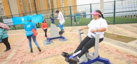 Parques 