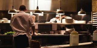 Plataforma para apoyar restaurantes
