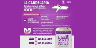 Imagen de Secretaría de la Mujer.
