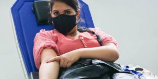 Puntos de donación de sangre en Bogotá habilitados por Sec. Salud 