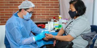 Lugares dónde donar sangre en Bogotá del 14 al 17 de marzo de 2022