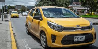 Bogotá: Cuánto cuesta el recargo de taxi desde y hacia el Aeropuerto