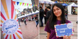 Cómo inscribirse para participar en Feria Hecho en Bogotá Navidad 2023