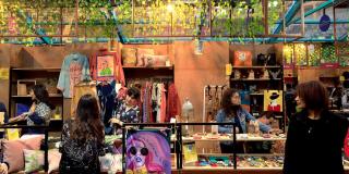 Que regalos puedo comprar en la Feria "Bogotá es Navidad" 