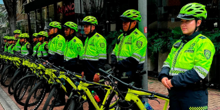 Seguridad en Bogotá: Patrullas Gourmet la estrategia de Policía en restaurantes