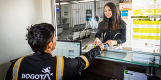 Movilidad Bogotá horario para salida de patios en fines de semana