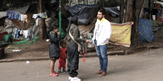 Se activó ruta de atención a menores Emberá por negligencia Parque Nacional