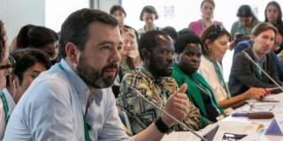 Implementation of the Climate Action Plan in Bogotá at COP16
